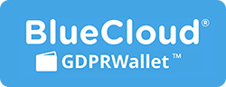 BlueCloud GDPRWallet